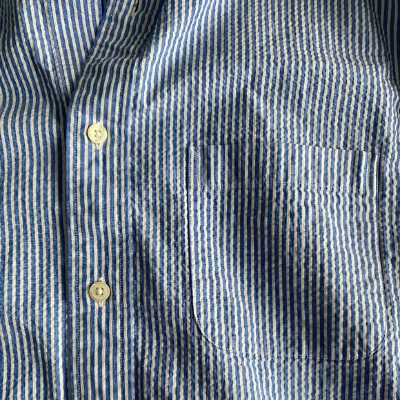 Brooks Brothers Size Large 100% Cotton Short - Picture 3 of 4